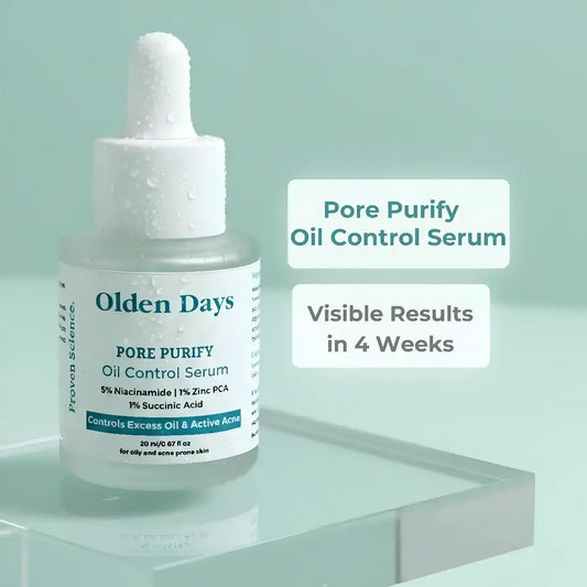 Oil And Acne Clear - Combo