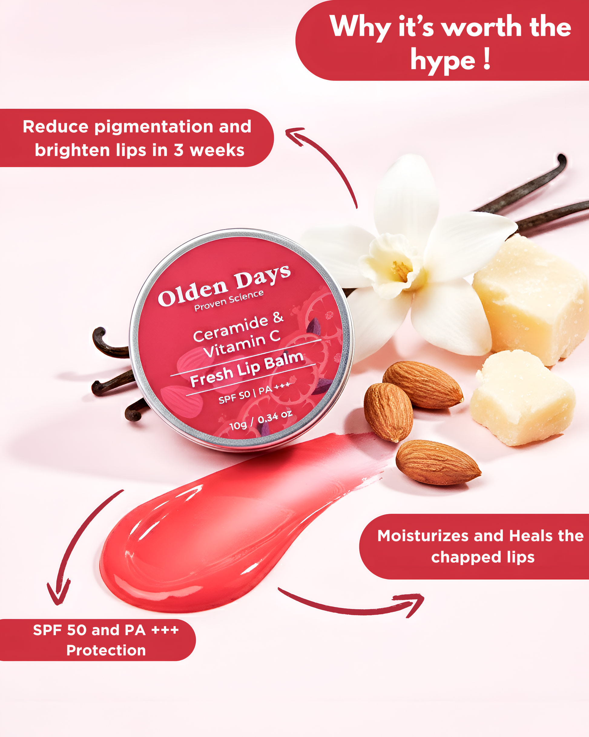 Ceramide Lipbalm