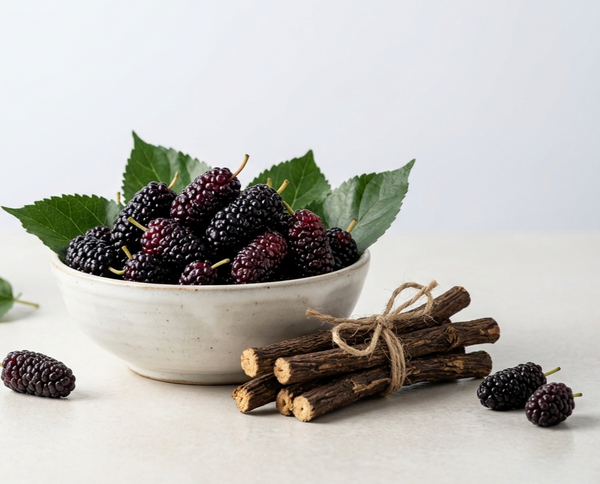 Mulberry & Licorice Extract