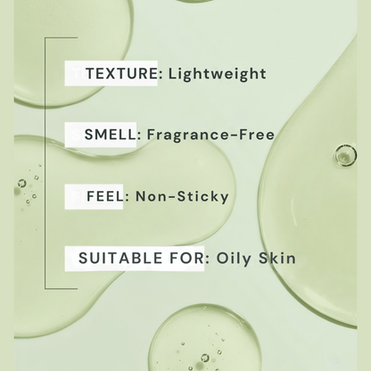 Pore Purify Oil Control Serum | 5% Niacinamide and 1% Zinc PCA