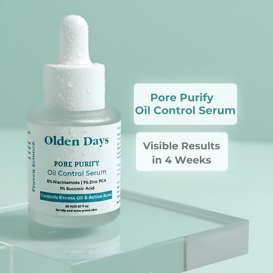 Oil And Acne Clear - Combo