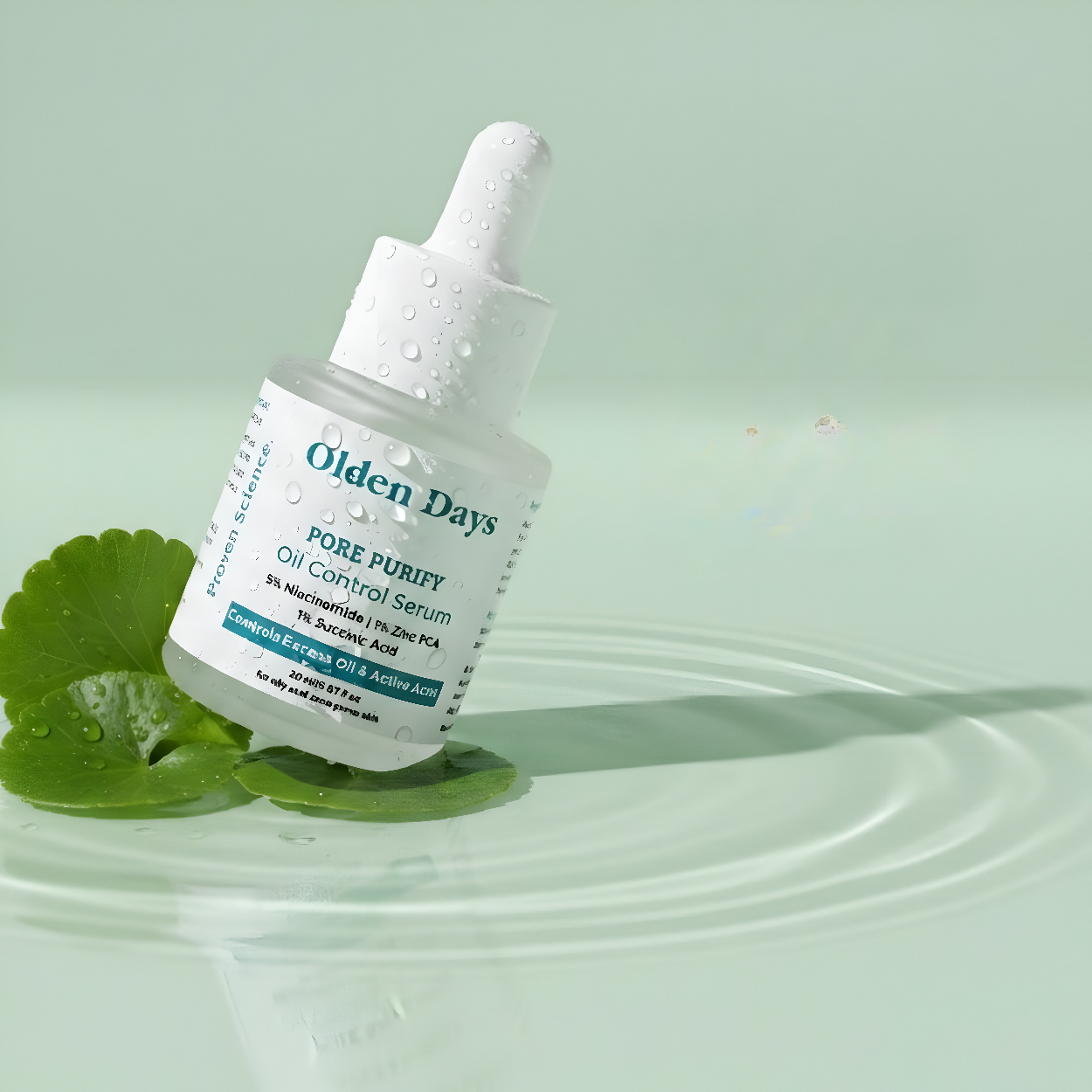 Pore Purify Oil Control Serum | 5% Niacinamide and 1% Zinc PCA