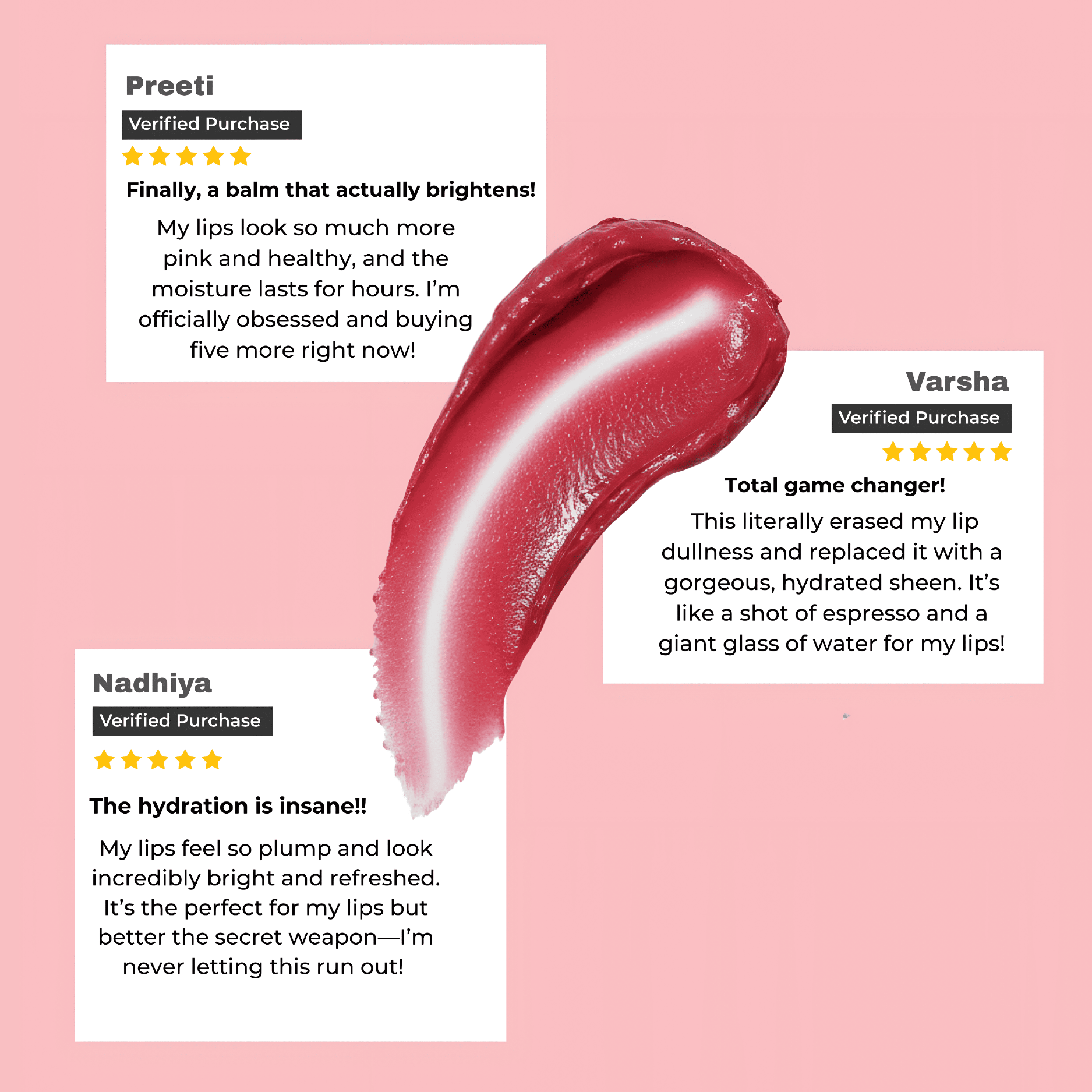 Ceramide & Vitamin C Fresh Lipbalm | SPF 50 PA+++