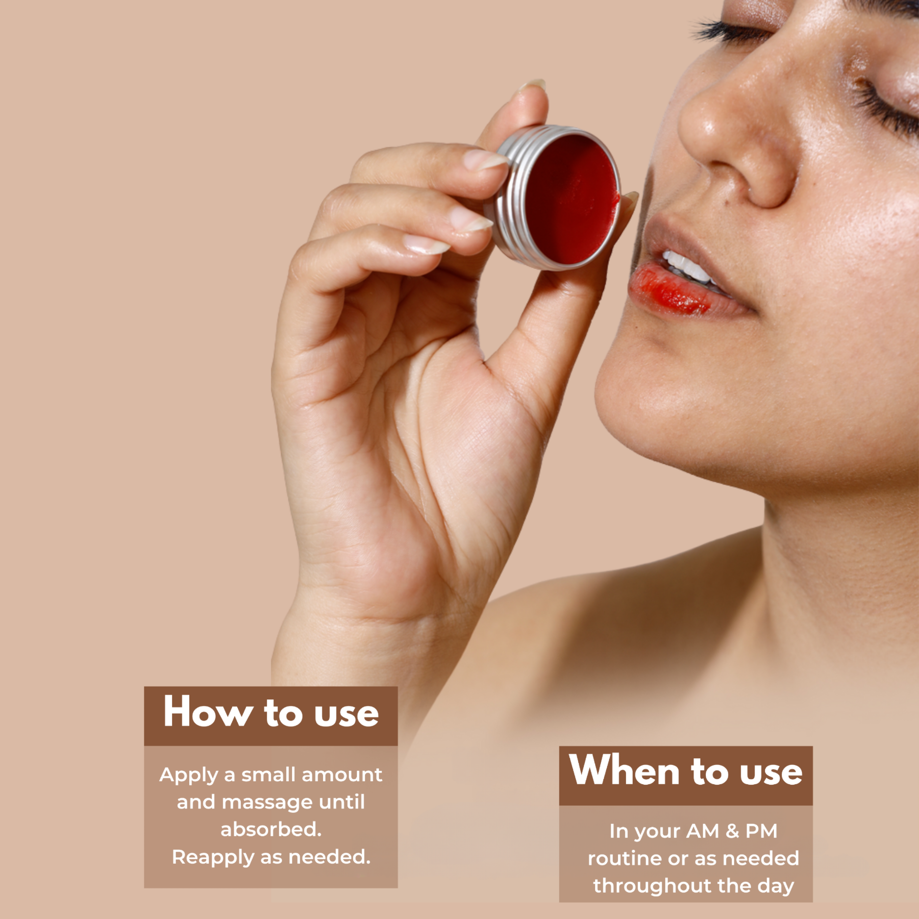 Ceramide & Vitamin C Fresh Lipbalm | SPF 50 PA+++