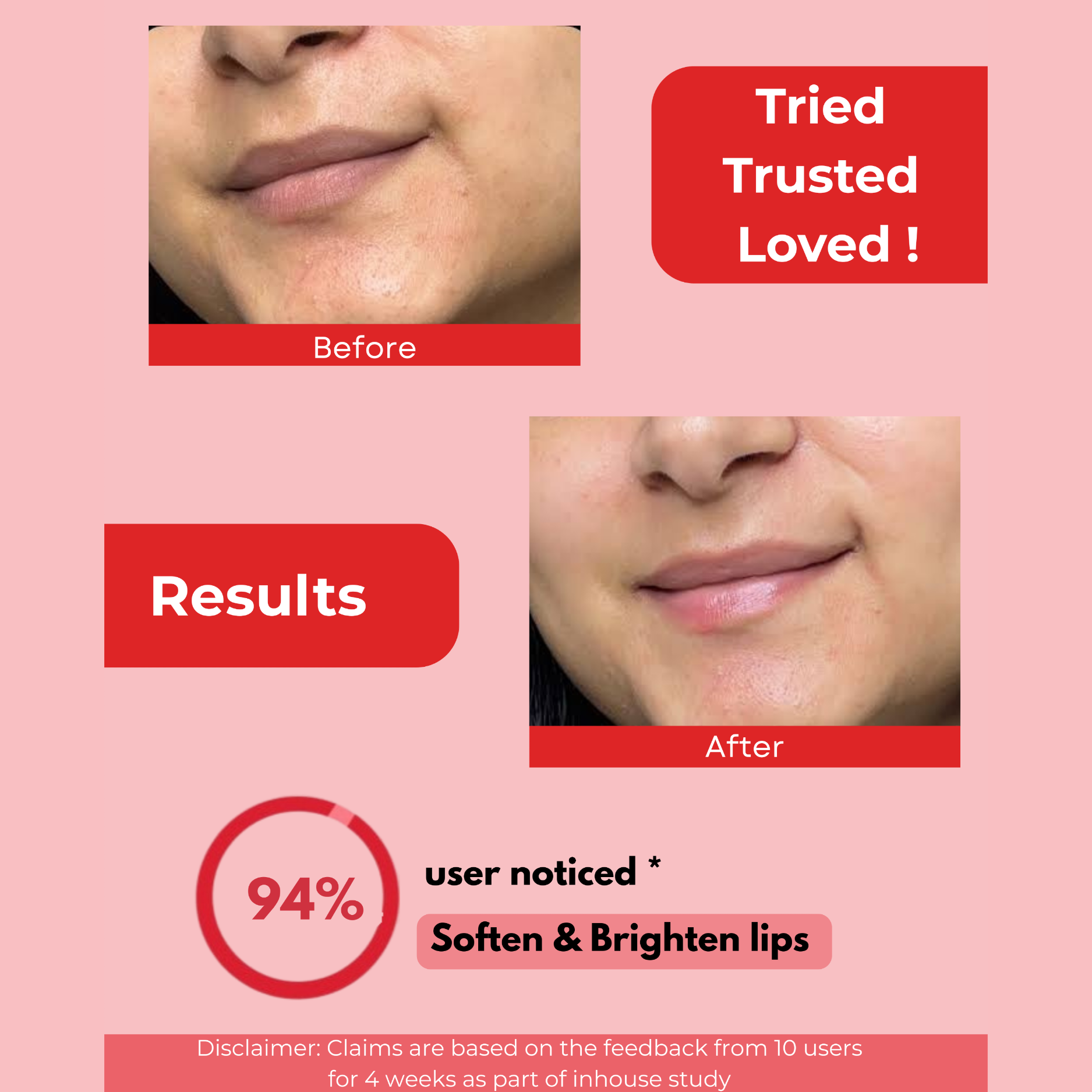 Ceramide & Vitamin C Fresh Lipbalm | SPF 50 PA+++