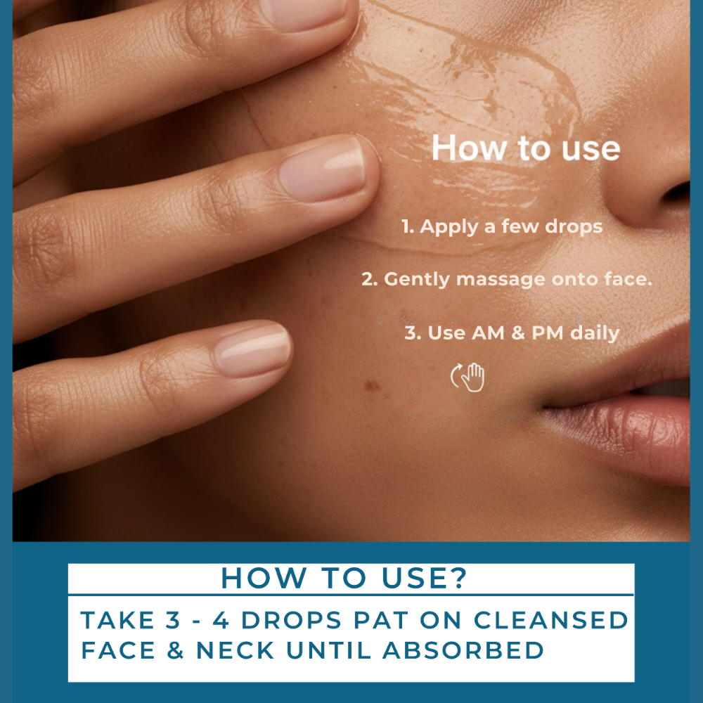 Berry Bliss Brightening Serum | 2% Alpha Arbutin and 5% Niacinamide