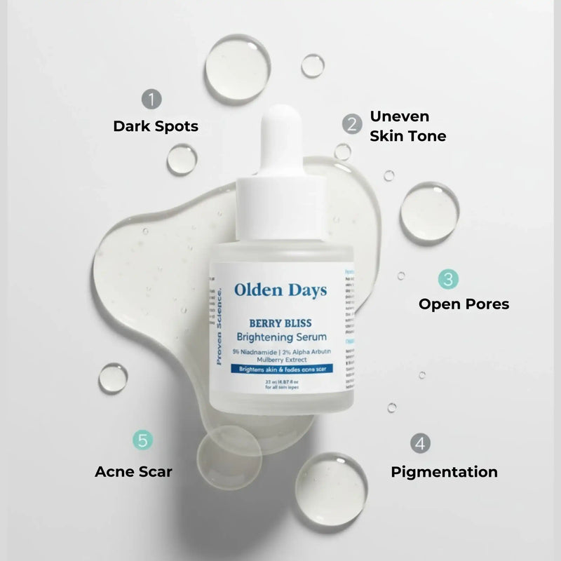 Berry Bliss Serum results