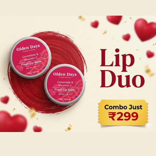 Lip Care Duo - Pack Of 2