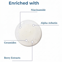 Berry Bliss Brightening Serum | 2% Alpha Arbutin and 5% Niacinamide