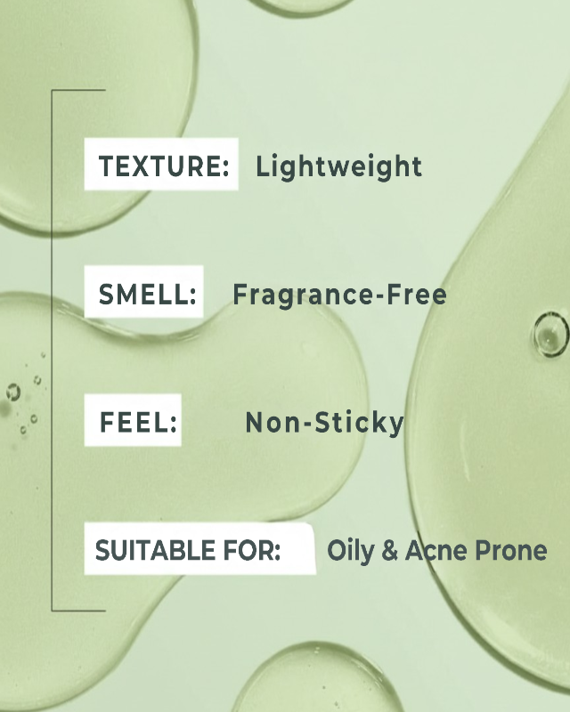 Pore Purify Oil Control Serum | 5% Niacinamide and 1% Zinc PCA